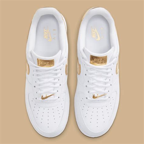 nike air force 1 met goud|nike air force 1 sale.